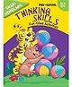 Pre School Smart Scholars Thinking Skills Fun Filled Activities Book - English