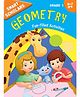 Smart Scholars Grade 1 Geometry Activity Book - English
