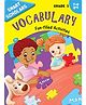 Smart Scholars Grade 2 Vocabulary Funfilled Activities Book - English