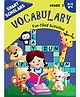 Grade 3 Smart Scholars Vocabulary Fun Filled Activities Book - English