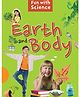 Earth and Body Science Experiments Book - English