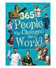 365 People Who Changed the World Book - English