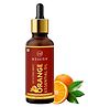 Newish Orange Essential Oil for Face, Skin, Aroma, Diffuser Cold Pressed - 30ml
