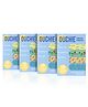 Ouchie Adhesive Bandages Pack Of 4 - 20 Strips Each