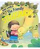 Dino World The Friendly Stegosaurus Picture Book - English 