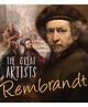 The Great Artists Rambrandt - English