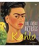 The Great Artists Kahlo - English