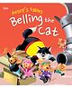 Aesops Fables Belling the Cat Story Book - English