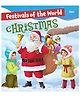 Christmas Festivals of the World Book - English 