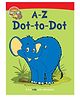 A-Z Dot To Dot Book - English