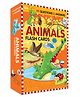 Flash card 99 Question & Answers Animals Flash Cards - English