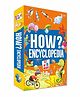 How Encyclopedia Books Set of 10 - English