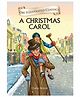 A Christmas Carol Illustrated Abridged Classics Book - English