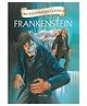 Frankenstein Illustrated Abridged Classics Story Book - English