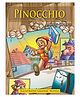 Pinocchio Graphic Novel - English
