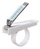Dreambaby Nail Clipper With Holder - White