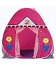 Homecute Foldable Playhouse Flower Pots Print -  Multicolour