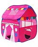 Homecute Foldable Playhouse Flower Pots Print -  Multicolour