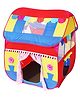Homecute Foldable Playhouse Flower Pots Print -  Multicolour