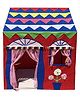 Homecute Hut Type Play Tent House - Red