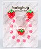 Babyhug Beaded Jewellery Set - Pink