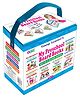 Young Learner Publications My Preschool Board Book Set of 6 - English