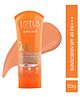Lotus Herbal 3 In 1 Matte Look Daily Sunbock with SPF 40 - 50 g 