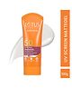 Lotus Herbal Safe Sun UV Screen Matte Gel PA+++ SPF 50 - 100 g