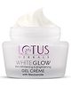 Lotus Herbal WhiteGlow Skin Whitening & Brightening Gel Crème SPF-25 PA+++ - 60 g