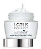 Lotus Herbal WhiteGlow Skin Brightening Cream with SPF 20 - 60 g 