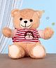 Edu Kids Toys Soft Toy Teddy Bear Brown - Height 29 cm 