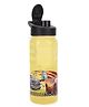 Disney  Pixar Sipper Water Bottle Yellow - 500 ml