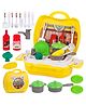 Fiddlerz Kitchen Play Set -  26 Pieces 