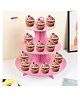 Party Anthem Cup Cake Stand - Pink