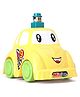 United Agencies Push & Go Car Toy - Yellow