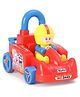 United Agencies Push N Go Cart - Multicolor