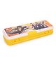 Ski Plastoware Home Ware Xylo Jr Pencil Box Krrish Print - Yellow