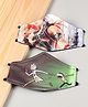 FROGGY Pack Of 2 Reusable Printed Masks - Multi Colour