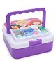 Disney Princess Dance with grace print Lunch Box - Purple