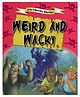 Weird & Wacky Story Book - English