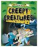 Creepy Creatures Book - English