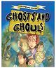 Ghosts & Ghouls Book - English