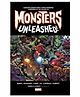 Monster Unleased Comic Book Monster Size - English 