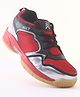 Pine Kids Sports Shoes - Red