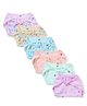 Simply Nappies Set of 6 - Multicolour