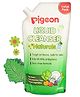 Pigeon Feeding Bottle Accessories & Vegetables Liquid Cleanser Naturals Refill Pack -500 ml