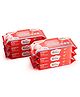 Pigeon Baby Skincare Wipes Combo Pack of 6 - 72 Wipes Each