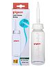 Pigeon Feeding Bottle with Long Nipple White - 240 ml