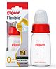 Pigeon Anti Colic Peristaltic Nursing Bottle Red - 120 ml