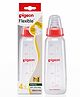Pigeon Anti Colic Peristaltic Nursing Bottle Red - 200 ml